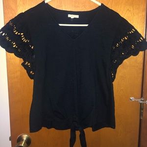 Maurices Black Top